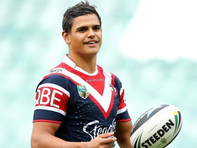 Latrell Mitchell Latrell Mitchell proving he can make his mark at NRL level for