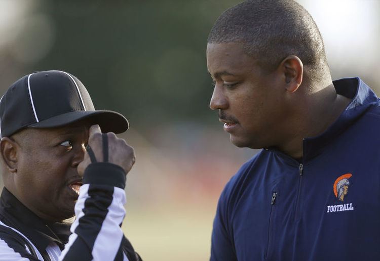 Latrell Scott Virginia State39s Latrell Scott named CIAA coach of the