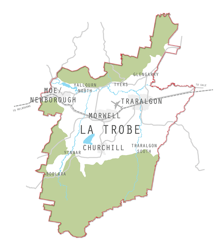 Latrobe Valley Meinhardt To Help Shape The Future of the La Trobe Valley Meinhardt