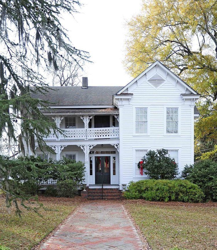 Latta Historic District No. 1 Alchetron, the free social encyclopedia