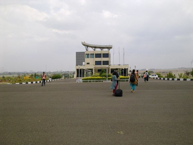 Latur Airport Paper Duck due diligence adventure Photos of the Wednesday