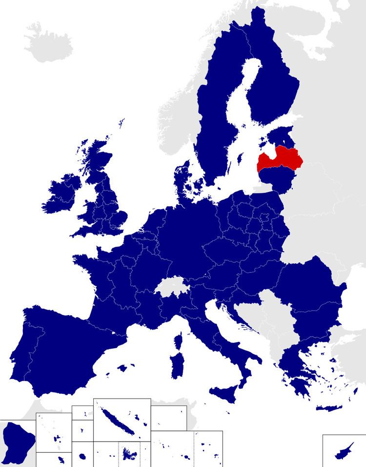 Latvia (European Parliament constituency)
