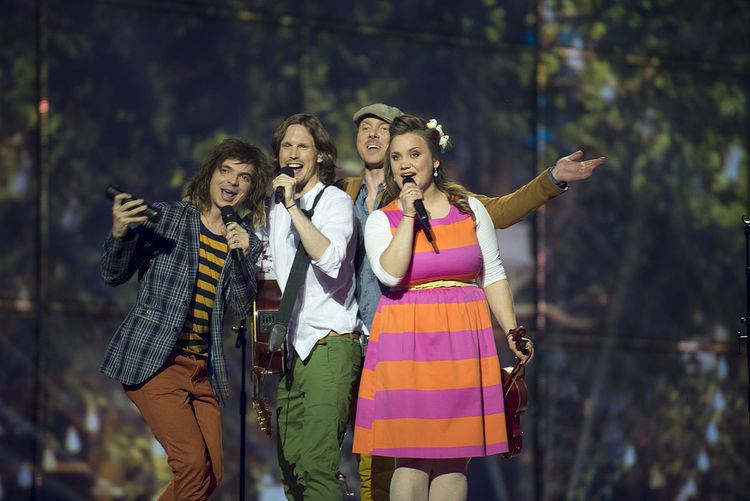 Latvia in the Eurovision Song Contest 2014