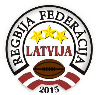 Latvia national rugby union team wwwrugbylatviacomiRugbyLogopng