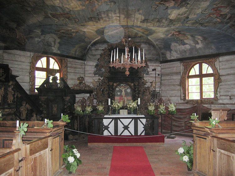 Latvian Ethnographic Open Air Museum