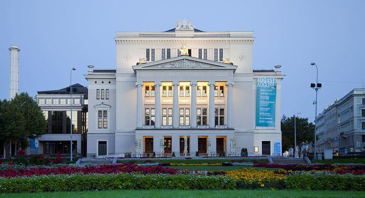 Latvian National Opera