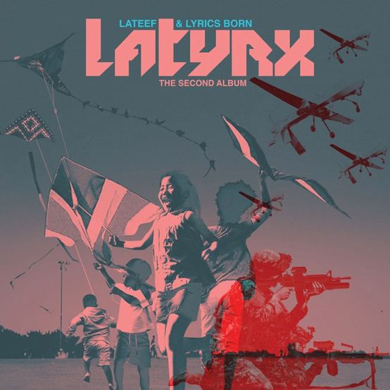 Latyrx Latyrx The Second Album Album Review Pitchfork