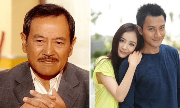 Lau Dan Lau Dan responds to rumours about his son Hawick Laus alleged