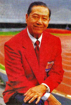 Lau Teng Chuan Dr Lau Teng Chuan 19292012 Singapore Athletics