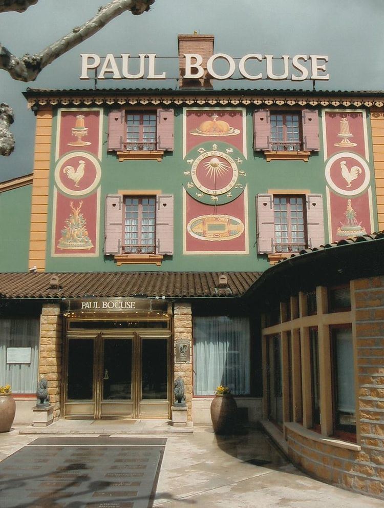 L'Auberge du Pont de Collonges