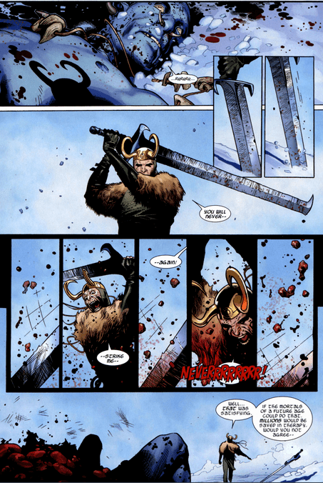 Laufey (comics) Loki Appreciation Page 19