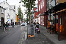 Laugavegur (Reykjavík) httpsuploadwikimediaorgwikipediacommonsthu
