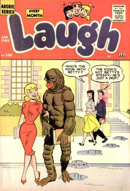 Laugh Comics Laugh Comics 128 Issue