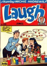 Laugh Comics httpsuploadwikimediaorgwikipediaenee6Lau