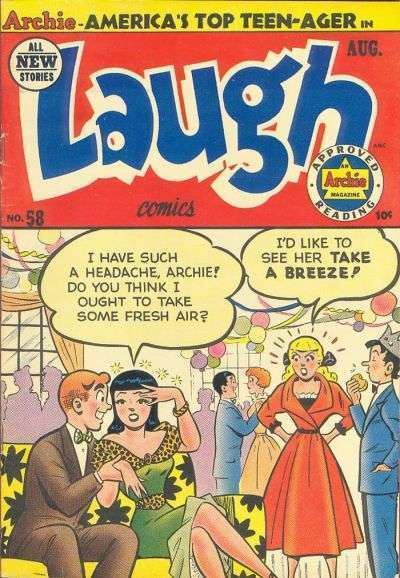 Laugh Comics Laugh Comics Comic Books for Sale Buy old Laugh Comics Comic Books