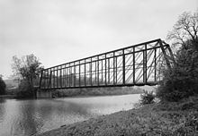 Laughery Creek Bridge httpsuploadwikimediaorgwikipediacommonsthu