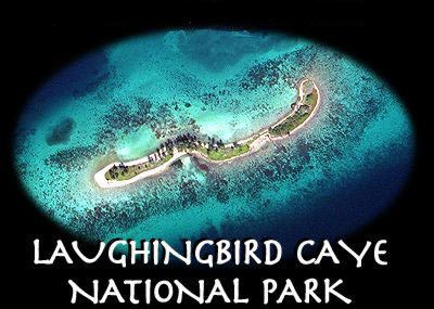 Laughing Bird Caye Laughing Bird Caye National Park