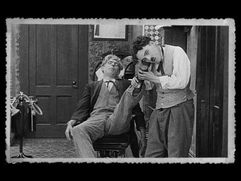 Laughing Gas (1914 film) Charlie Chaplin Laughing Gas 1914 film YouTube