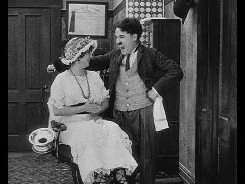 Laughing Gas (1914 film) Laughing Gas 1914 Charlie Chaplin HD YouTube