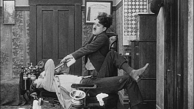 Laughing Gas (1914 film) Charlie Chaplin Laughing Gas 1914 YouTube