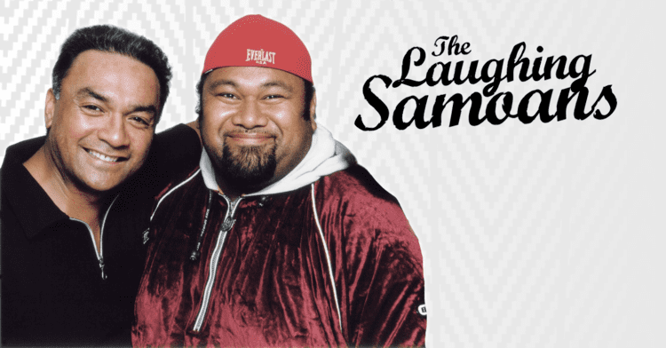 Laughing Samoans The Laughing Samoans Mori Television