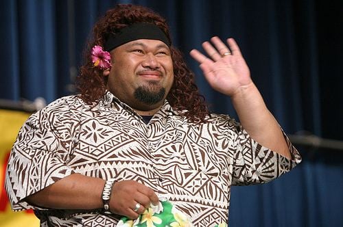 Laughing Samoans The Laughing Samoans Blog Archive Utah Tour pt2