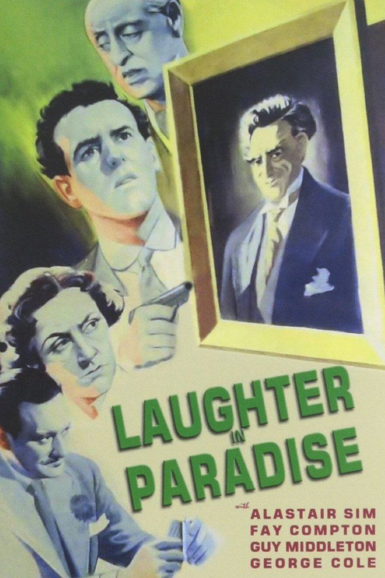 Laughter in Paradise wwwgstaticcomtvthumbmovieposters40381p40381