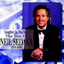 Laughter in the Rain: The Best of Neil Sedaka, 1974-80 httpsuploadwikimediaorgwikipediaenthumb2