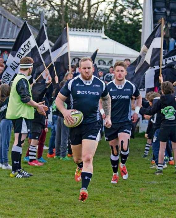 Launceston RUFC Derby day defeat for much improved All Blacks effort News