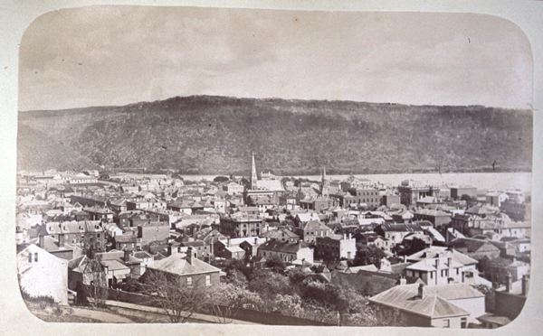 Launceston, Tasmania in the past, History of Launceston, Tasmania