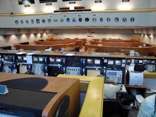 Launch Control Center Launch Control amp Firing Rooms PeteCrow NASA