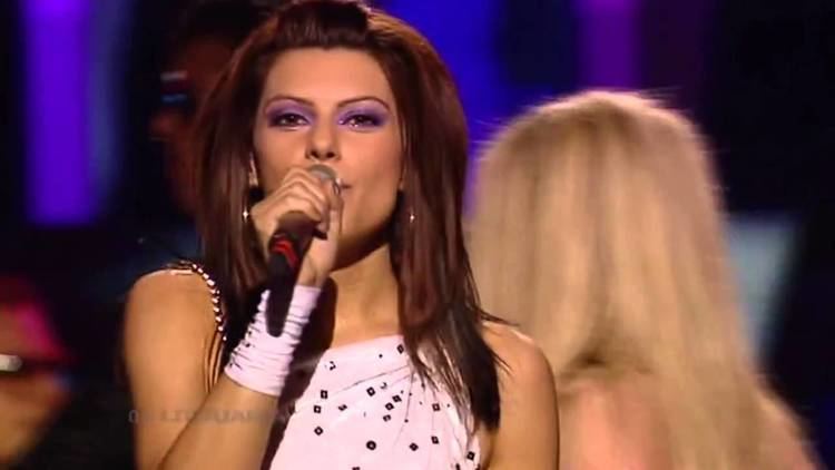 Laura & The Lovers Eurovizija 2005 Laura And The Lovers Little By Little YouTube