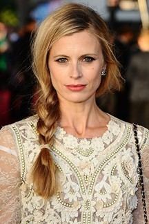 Laura Bailey (model) Laura Bailey Biography celebrity biographies on GLAMOUR