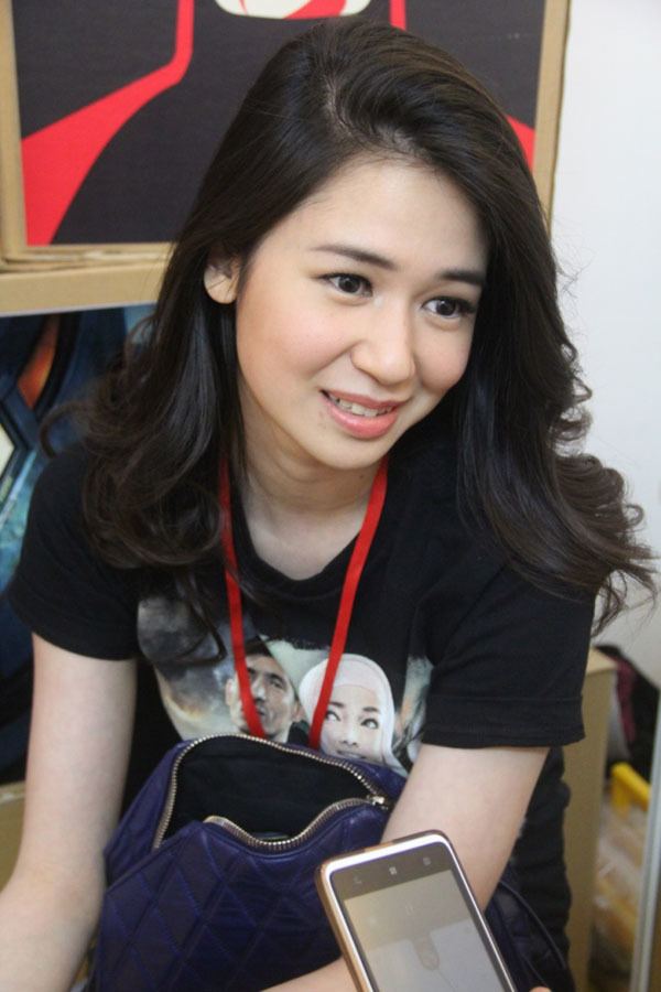 Laura Basuki Relationship Laura Basuki Selama Belum Punya Anak