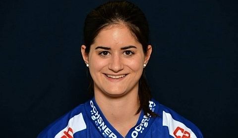 Laura Benz ZSC Lions Frauen Laura Benz stellt sich vor