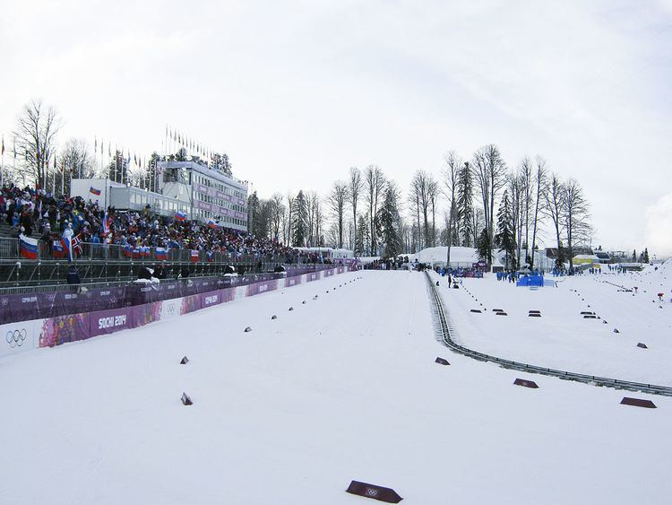 Laura Biathlon & Ski Complex