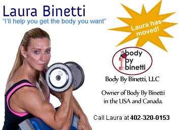 Laura Binetti Laura Binetti Personal Fitness Trainer