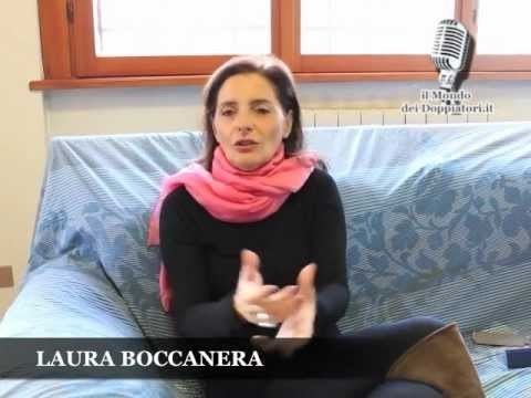 Laura Boccanera Intervista a LAURA BOCCANERA 2011