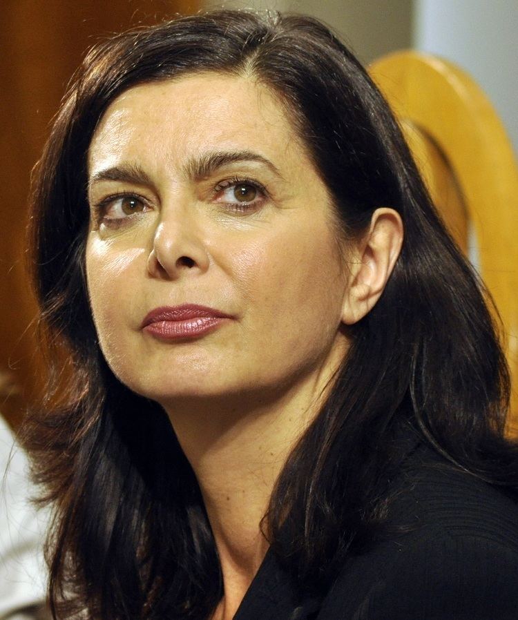 Laura Boldrini httpsuploadwikimediaorgwikipediacommons77
