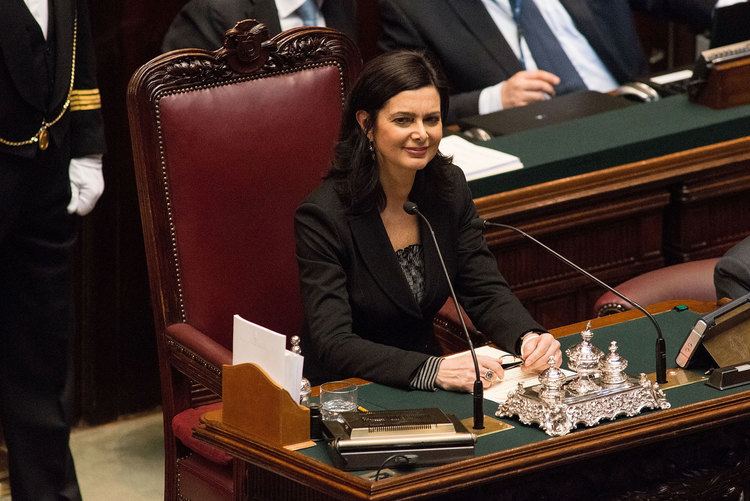Laura Boldrini The rise of Laura Boldrini bodes well for Italys political class