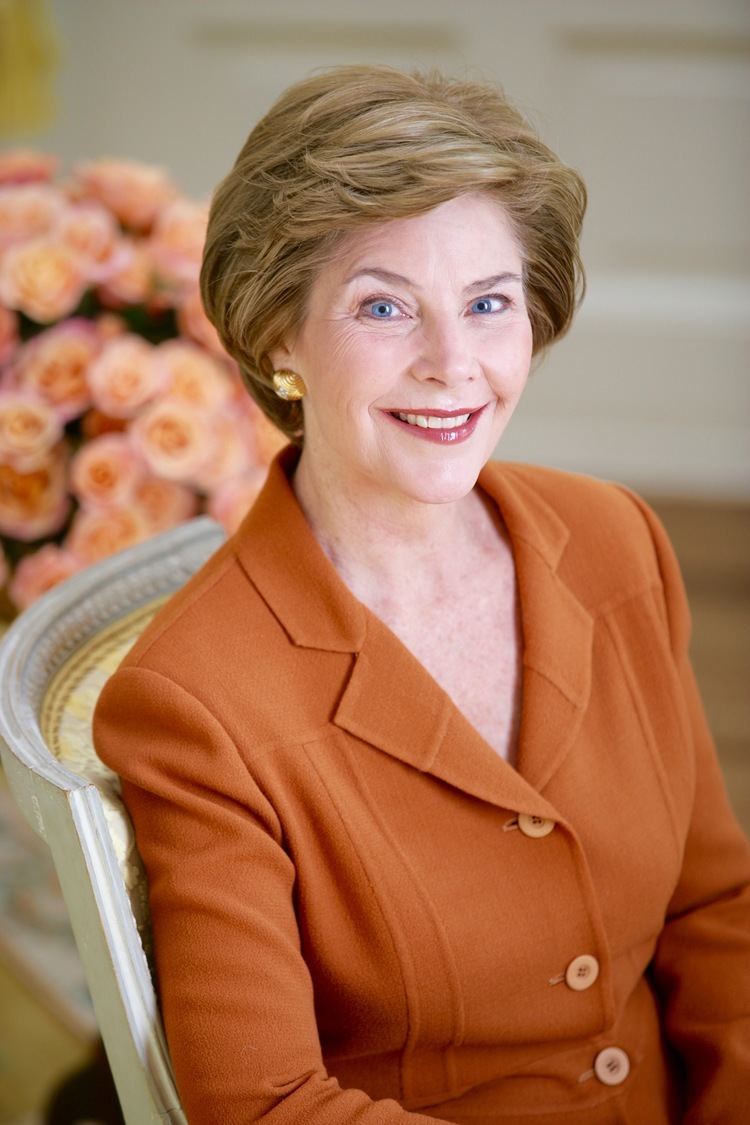 Laura Bush httpsuploadwikimediaorgwikipediacommons77