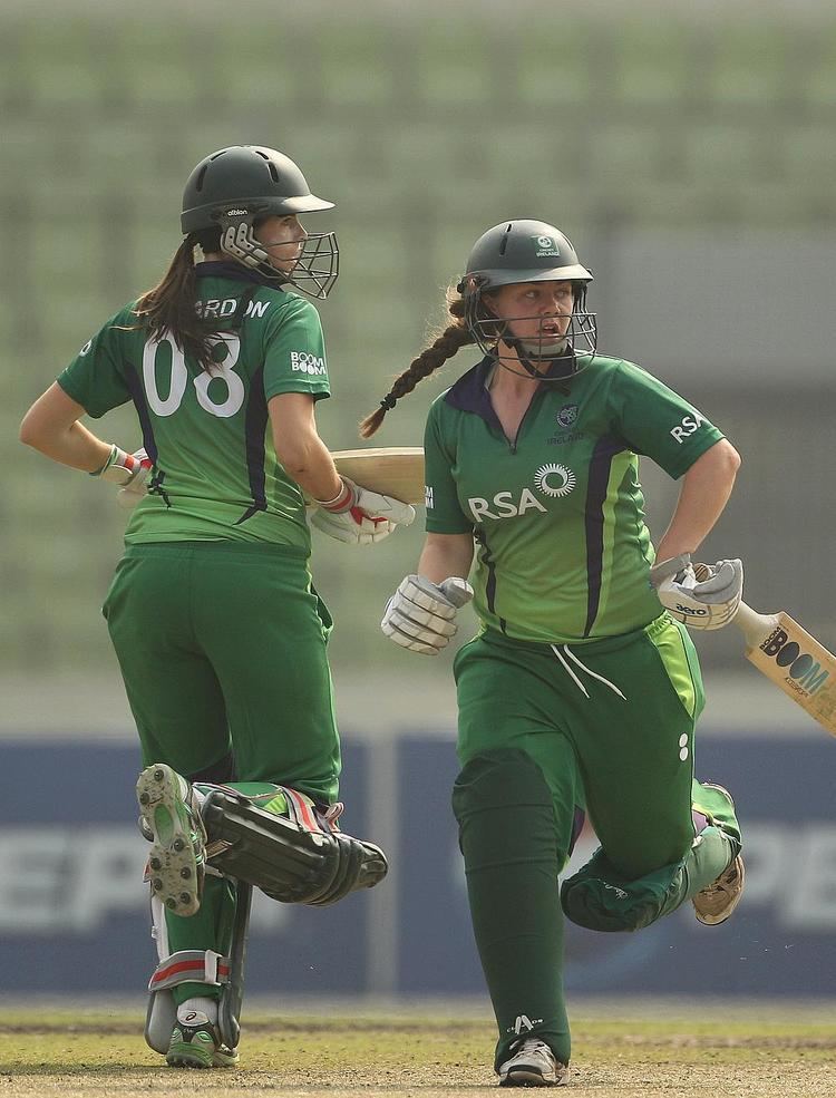 Laura Delany Ireland Women ODI and T20I squads announced for South Africa series