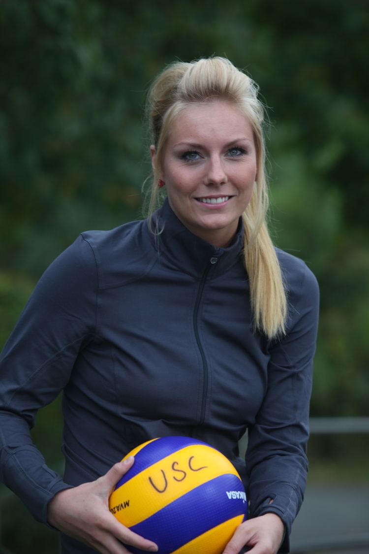 Laura Dijkema CEV Confdration Europenne de Volleyball