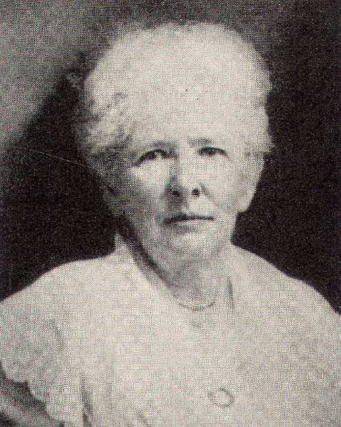 Julia Ward Howe, 1819-1910 by Laura Elizabeth Richards