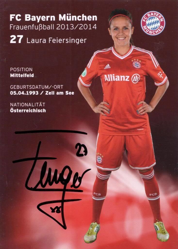 Laura Feiersinger Laura Feiersinger