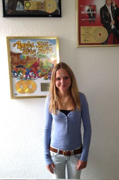 Laura Frey Musikverlag Music Publisher new employee laura frey