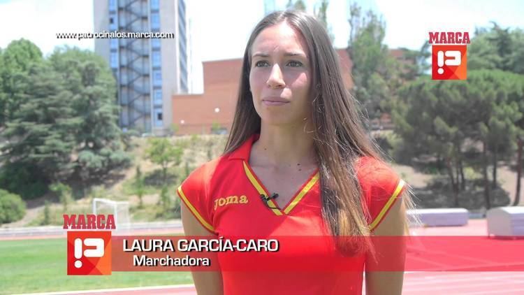 Laura García-Caro Laura GarcaCaro se presenta en MARCAPatrocnalos YouTube