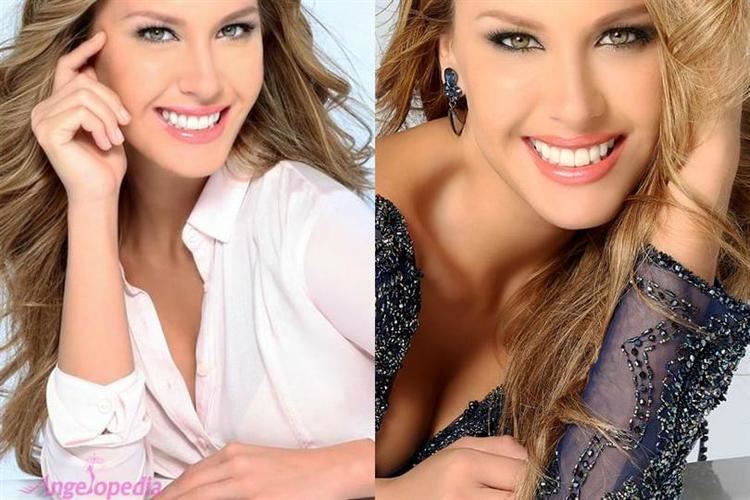Laura Garcete Laura Garcete geared up to represent Paraguay at Miss Universe 15