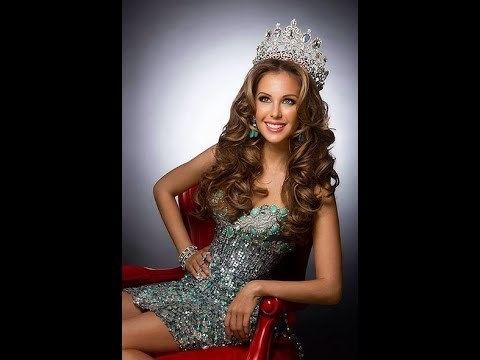 Laura Garcete Laura Garcete Miss Universe Paraguay 2015 YouTube