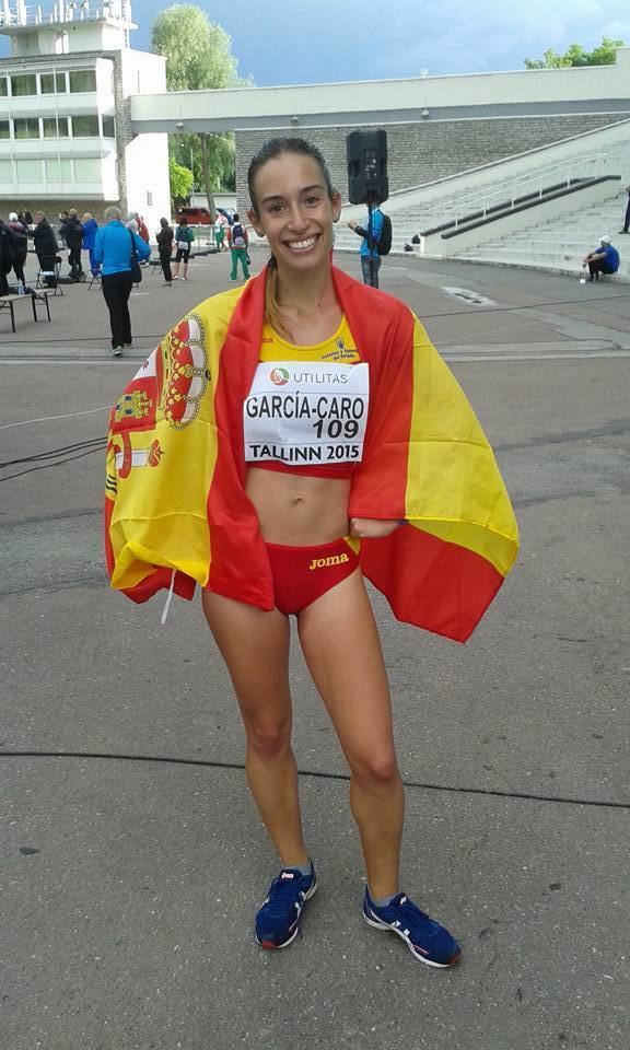 Laura Garcia-Caro Campeonato del mundo de 39Pekn 201539 Laura GarcaCaro